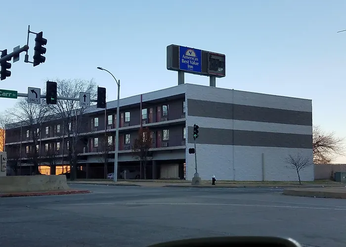 Americas Best Value Inn St. Louis Downtown