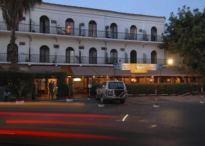 Hotel De La Poste