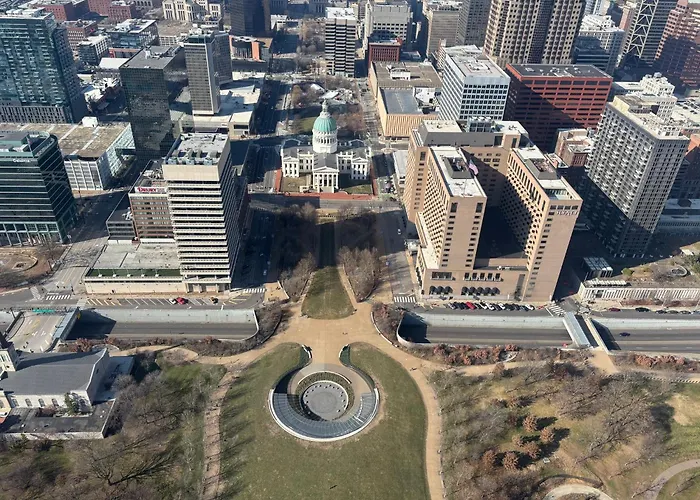 Hotel Indigo Saint Louis Central West End By Ihg